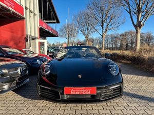 PORSCHE 992 Carrera S Cabrio - Erstlack - Approved !