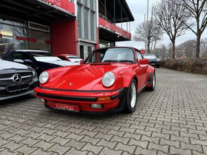 PORSCHE 911 3.2 Cabrio WTL -Klima - H-Kz.