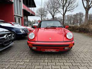 PORSCHE 911 3.2 Cabrio WTL -Klima - H-Kz.