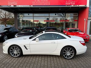 MERCEDES-BENZ SL 350 -Werks-Einzelstück - Mega-Ausstattung !
