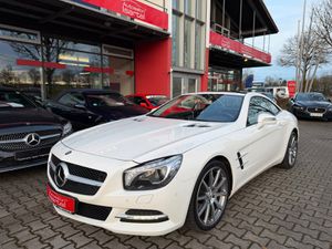 MERCEDES-BENZ SL 350 -Werks-Einzelstück - Mega-Ausstattung !