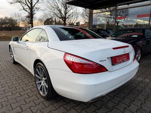 MERCEDES-BENZ SL 350 -Werks-Einzelstück - Mega-Ausstattung !