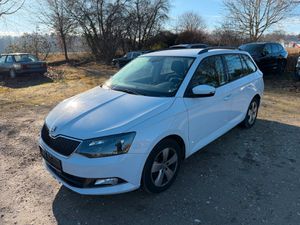SKODA Fabia Combi Style