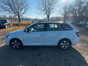 SKODA Fabia Combi Style