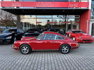 PORSCHE 911 T Coupe -top-history - matching nr. -H-Kz.