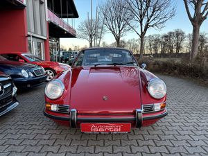 PORSCHE 911 T Coupe -top-history - matching nr. -H-Kz.