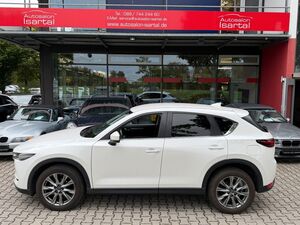 MAZDA CX-5 Signature AWD