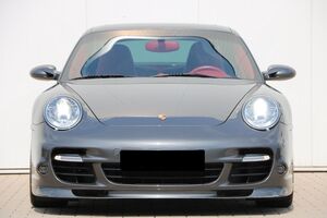 PORSCHE 997 911 .1 Turbo Coupe - Werksunikat- orig.16TKM
