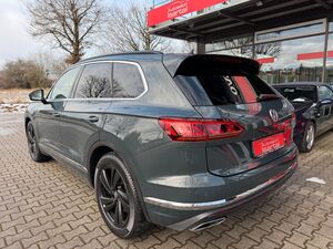 VW Touareg V8 TDI - Max.-Ausst. + MTM -1.Hd.