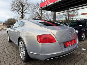 BENTLEY Continental GT Conti. GT 6.0 W12 -Mullliner- perfekt - dt. !