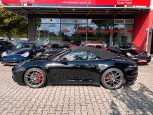 PORSCHE 992 Carrera S Cabriolet - Approved/Service neu!