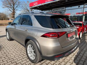 MERCEDES-BENZ GLE 350 e 4Matic - 1.Hd. - 26tkm!