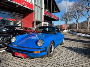 PORSCHE 911 2.7S Targa -matching - restauriert