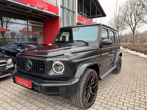 MERCEDES-BENZ G 500 V8 Biturbo - 1.dt. Hd.- Mwst