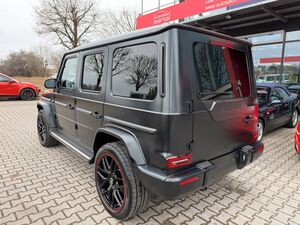 MERCEDES-BENZ G 500 V8 Biturbo - 1.dt. Hd.- Mwst