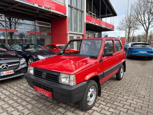 FIAT Panda 4x4 Erstlack - 29tkm -perfekt!