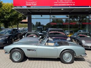 BMW ANDERE 507 Roadster - dokumentiert - H-Kz.