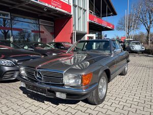 MERCEDES-BENZ SL 380 380 SL  dt. Fzg, -Klima -restauriert - H-Kz