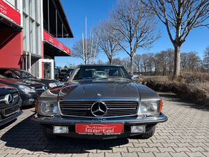 MERCEDES-BENZ SL 380 380 SL  dt. Fzg, -Klima -restauriert - H-Kz