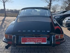 PORSCHE 911 T  - 2.7S - restauriert - H-Kz.