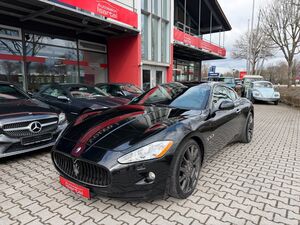 MASERATI Granturismo Coupe, ex. Italien, unfallfrei