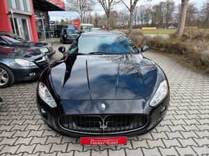 MASERATI Granturismo Coupe, ex. Italien, unfallfrei