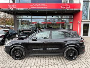 PORSCHE Cayenne S