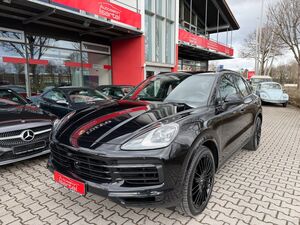 PORSCHE Cayenne S