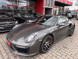 PORSCHE 991 .2 Turbo Coupé - Top-Optionen - Bestzustand