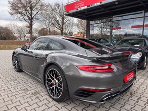 PORSCHE 991 .2 Turbo Coupé - Top-Optionen - Bestzustand