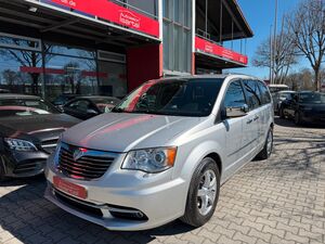 LANCIA Voyager Gold- scheckheft - Bestzustand !