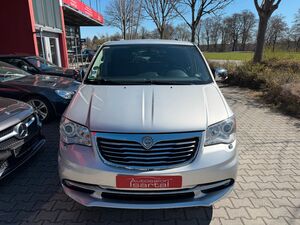 LANCIA Voyager Gold- scheckheft - Bestzustand !