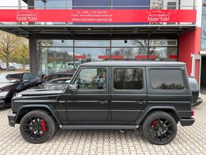 MERCEDES-BENZ G 63 AMG Exclusive Edition -2.dt. Hd- Topzustand