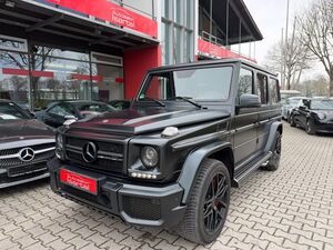 MERCEDES-BENZ G 63 AMG Exclusive Edition -2.dt. Hd- Topzustand