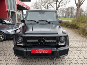 MERCEDES-BENZ G 63 AMG Exclusive Edition -2.dt. Hd- Topzustand