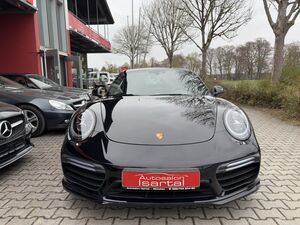 PORSCHE 911 991.2 Turbo Coupe - dt. 2. Hd. - Approved!