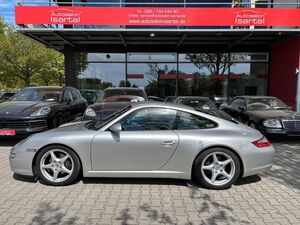 PORSCHE 911 997 Carrera, dt. Fzg., 2. Hd. -Top-History !