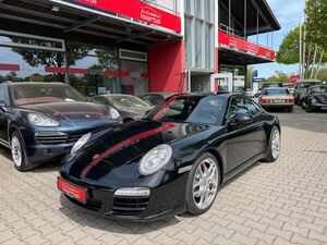 PORSCHE 997 Carrera S -6-Gg.- 1.dt. Hd. - gr. KD neu !
