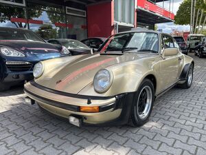 PORSCHE 911 - 930 3.0 turbo Carrera - 30tEUR invest - H-Kz