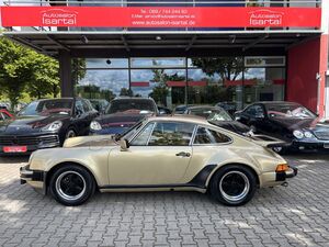 PORSCHE 930 3.0 turbo Carrera - 30tEUR invest. - H-Kz.