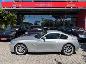 BMW Z4 Coupe 3.0si, 2dt. Hand, Top Zustand!