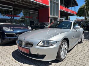 BMW Z4 Coupe 3.0si, 2dt. Hand, Top Zustand!