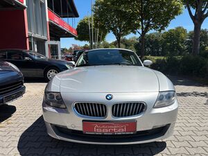BMW Z4 Coupe 3.0si, 2dt. Hand, Top Zustand!