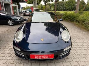 PORSCHE 911 997 Targa 4
