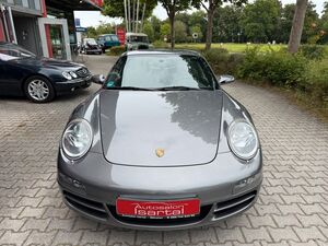 PORSCHE 997 Carrera 4S Coupé