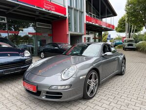 PORSCHE 997 Carrera 4S Coupé