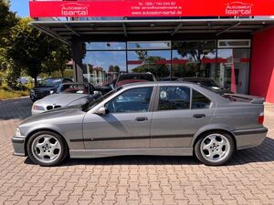 BMW 320 i - 2.Hd. - H-Kennzeichen