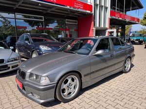 BMW 320 i - 2.Hd. - H-Kennzeichen