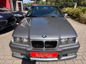 BMW 320 i - 2.Hd. - H-Kennzeichen
