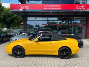 MASERATI 4200 Spyder Cambio Corsa - scheckheft